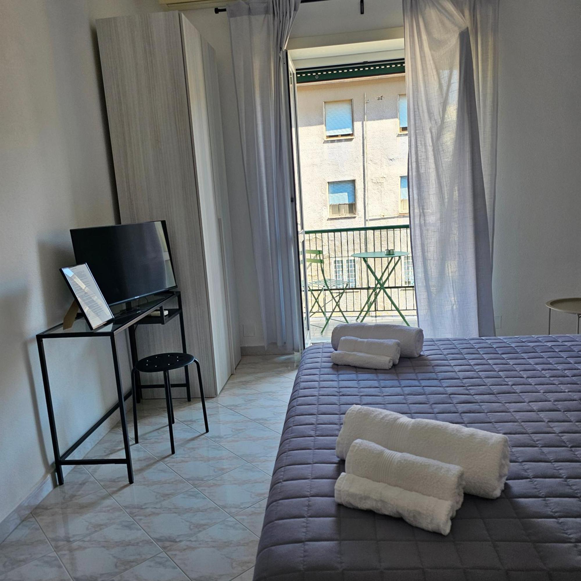 Apartamento Casa Nostra A Centocelle